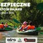 Bezpieczne wakacje w kajaku