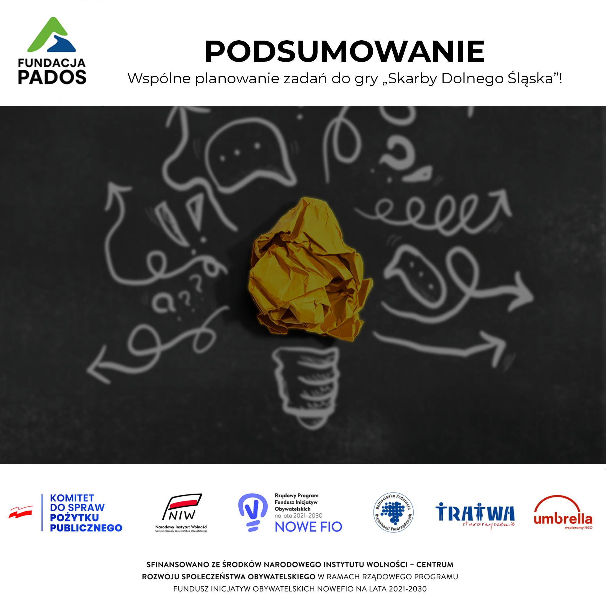 Skarby Dolnego Śląska - podsumowanie