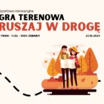 Gra terenowa Ruszaj w drogę