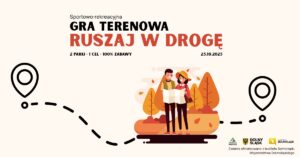 Gra terenowa Ruszaj w drogę